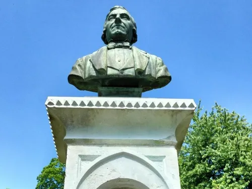 Fourmies : le retour de Théophile Legrand sur son domaine   