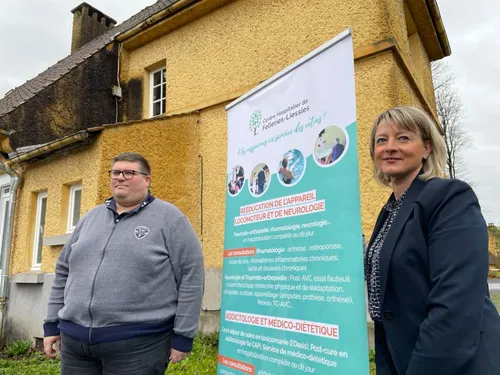 Les challenges du Centre hospitalier de Felleries Liessies