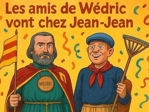 Pont-sur-Sambre : le carnaval de la Mi-Carême