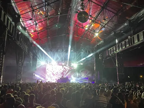 Aulnoye-Aymeries : top départ pour le festival des Nuits secrètes