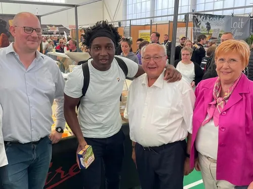 Mondrepuis : l’ordre national du Mérite pour Philippe Roger