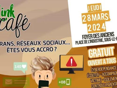 Maubeuge : un nouveau Link’café ce jeudi matin