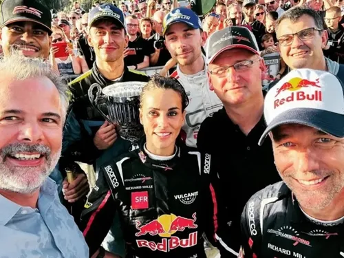 Rallye Charlemagne 2026 : une 4ème participation pour Sébastien Loeb