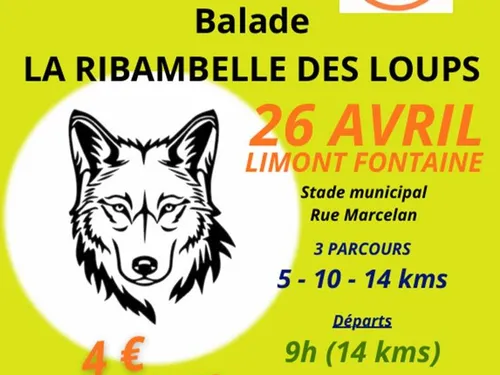La ribambelle des loups