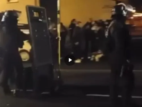 Louvroil : un individu armé interpellé par le RAID