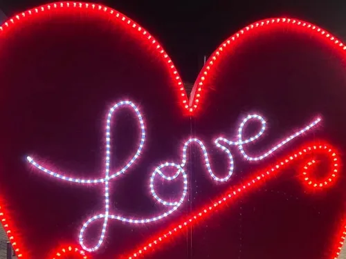 Sars-Poteries : une activité créative pour la St Valentin au MusVerre