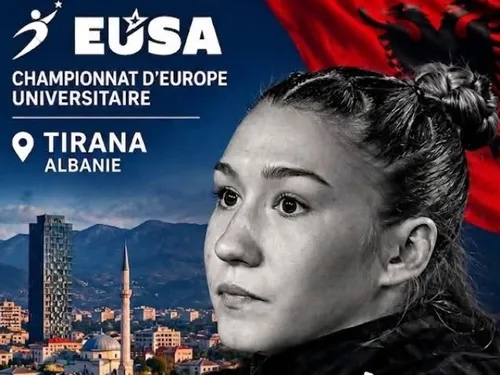 Trélon : un top 5 pour Lucinda Granata