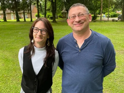 Laurent Lehrhaupt, candidat Lutte Ouvrière à la députation dans la...