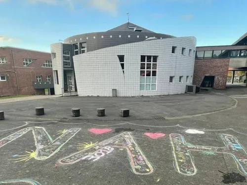 Les fourmisiens disent stop au harcèlement