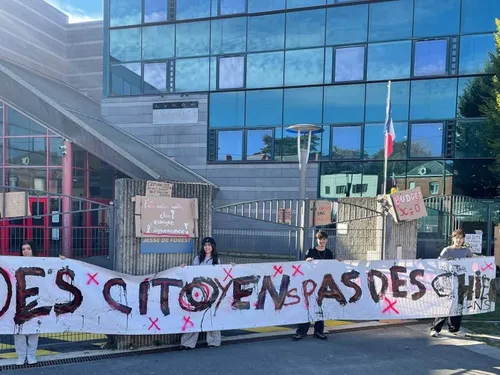 Sambre-Avesnois-Thiérache  : une faible mobilisation des lycéens