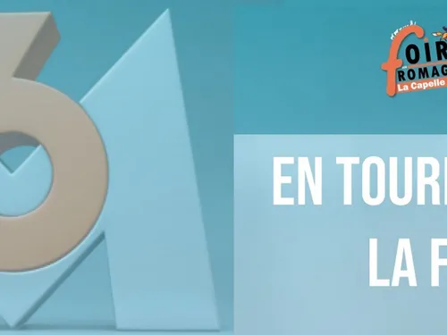 La Capelle : une famille recherchée pour le tournage TV à la foire...