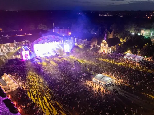 Main Square Festival 2026 : complet… un record historique !