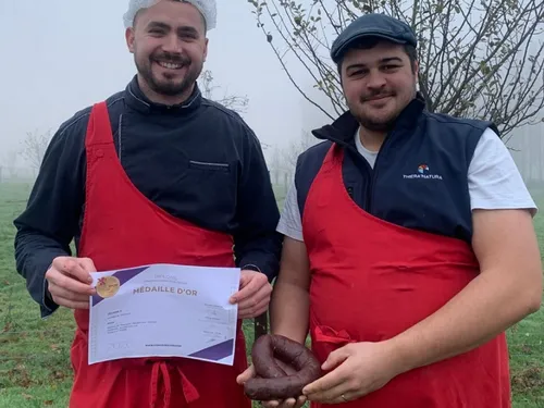 Fontaine-lès-Vervins : l’un des meilleurs boudins au monde