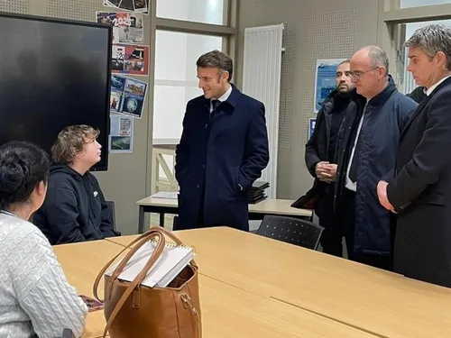 Fourmies / Maubeuge / Vervins : une 2ème chance pour les déscolarisés