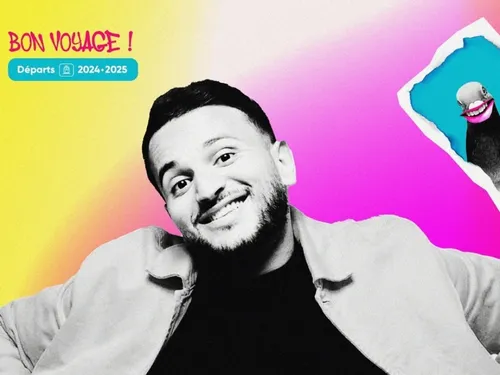 Jeumont : l’humoriste Mahé de retour à la gare le 28 septembre 