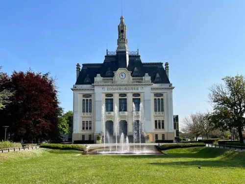 Les élections municipales à Aulnoye-Aymeries