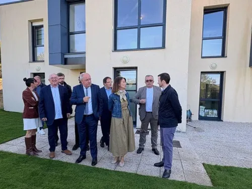 Maubeuge : ouverture d’une maison d’enfants à caractère social