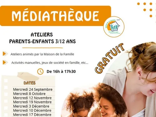 Maubeuge : soutien à la parentalité