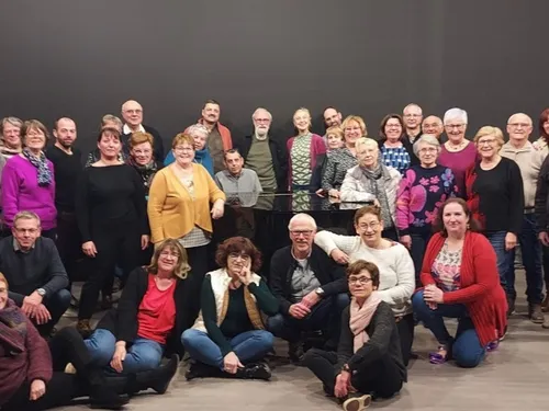 Marpent : le Chœur Malbodièse en concert