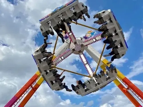 Le Nouvion-en-Thiérache : une grande ducasse jusqu’à mardi