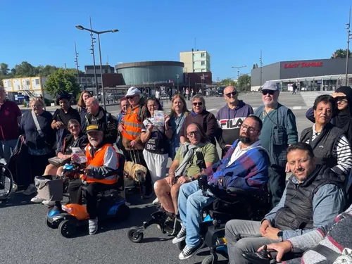 Val-de-Sambre : pour un transport adapté en porte à porte  