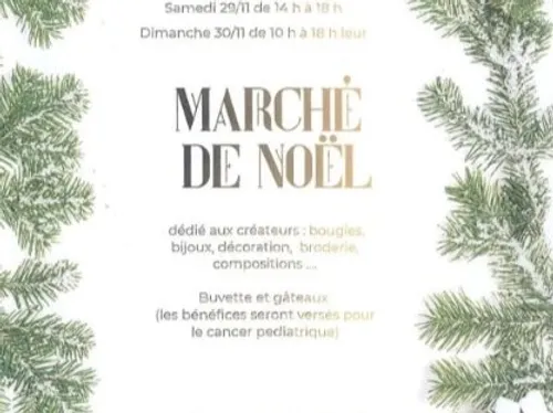 MARCHE DE NOEL 