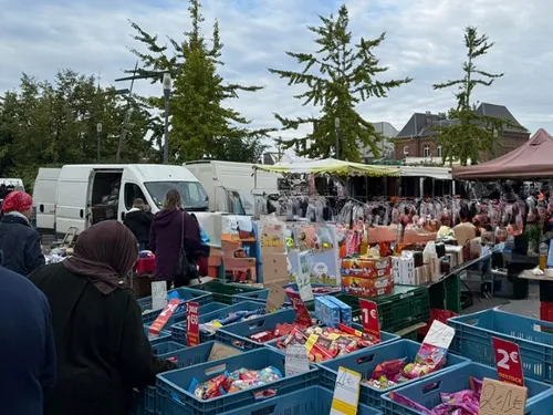 Maubeuge : la fronde des commerçants du marché de Sous-le-Bois
