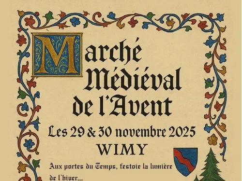 Marché Médiéval
