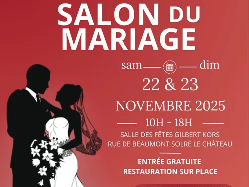 Salon du mariage