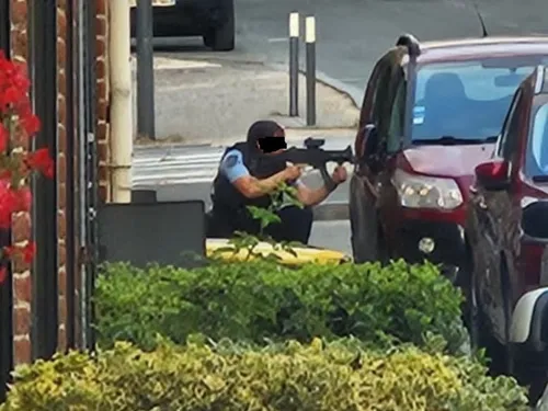 Maroilles : l’interpellation d’un homme armé en détresse