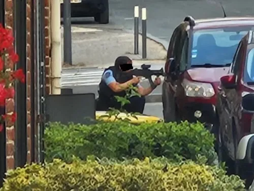 Maroilles : en prison pour avoir tirer en direction d’un gendarme