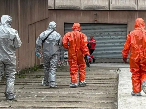 Maubeuge : un colis suspect et le maire insulté