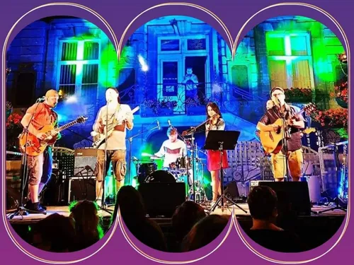 Aulnoye-Aymeries : le retour des concerts dans la rue piétonne