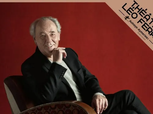 Aulnoye-Aymeries : la billetterie en ligne du théâtre Léo-Ferré 