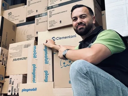 Fourmies : l’incroyable succès de « Jouets prix bas » 