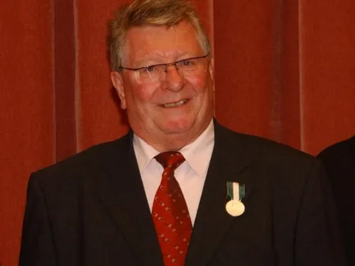 Le décès Michel Debruge, ancien maire de Beaufort et ancien...