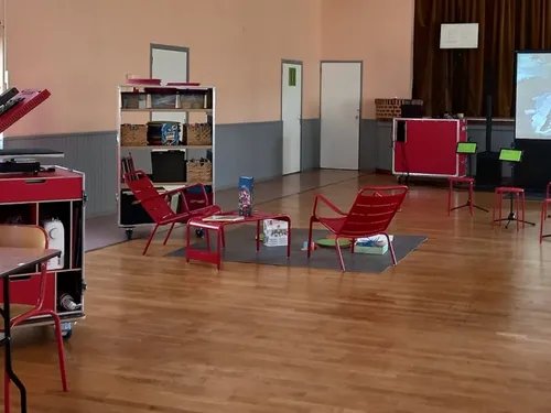 Buironfosse : des ateliers et une micro-folie installée jusqu’au 3...