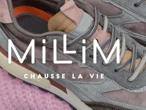 Des soldes avant fermeture chez Millim
