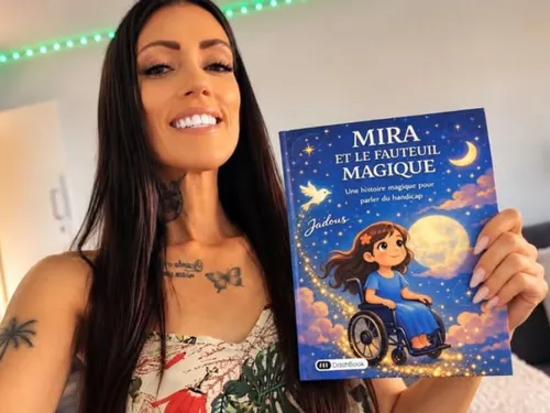 Un livre pour expliquer le handicap aux enfants