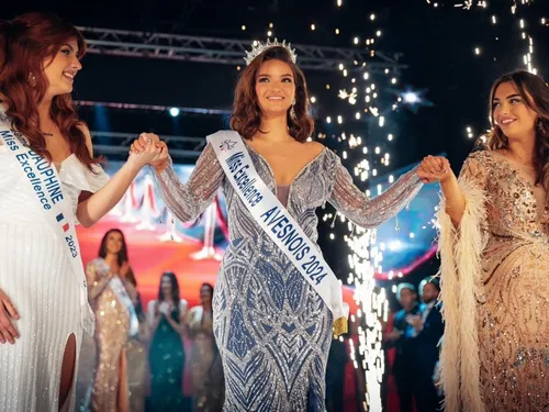 Louvroil : Pamela Boutron élue Miss Excellence Avesnois 2024