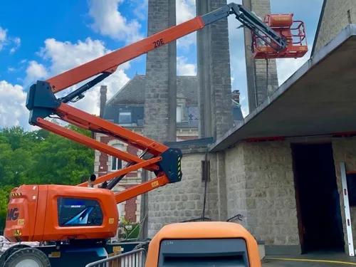 Mondrepuis : lancement des travaux de réfection de l’église   