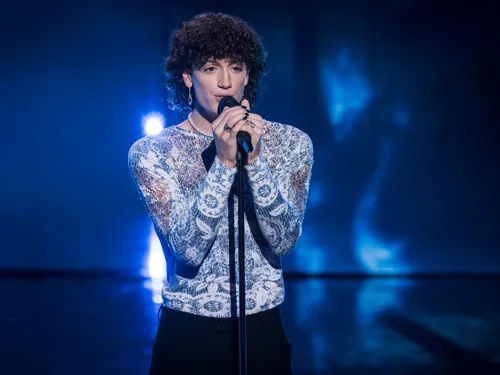 THE VOICE : Rencontre avec Morpho, candidat belge 