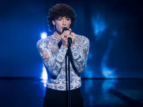 Morpho continue The Voice !