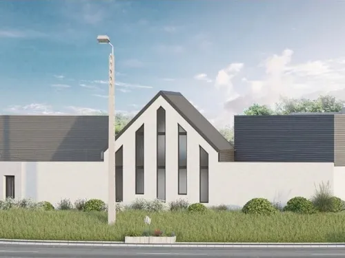 Neuf-Mesnil : construction d’une résidence appart’ hôtel « Le...