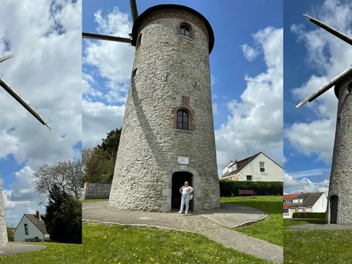 Marpent : réouverture au public du moulin à vent