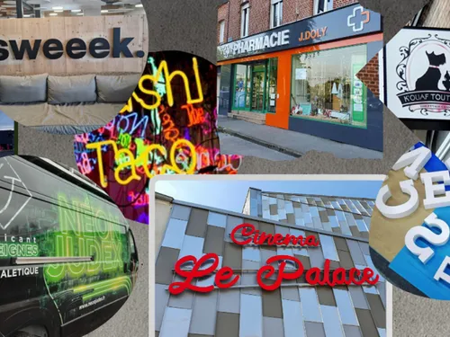 Origny-en-Thiérache : des repreneurs pour l’entreprise Néon Judex