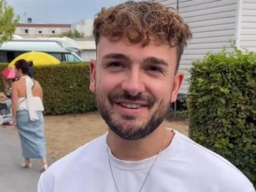 Fourmies : Nicolas Chatelain, le héros du week-end au camping des...