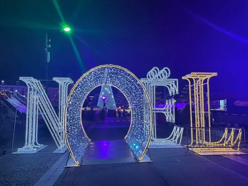 Le marché de Noël de Maroilles se prépare !