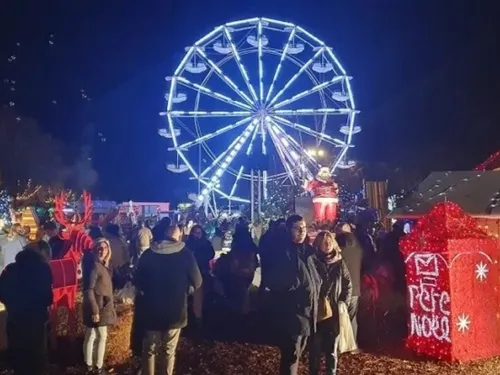Fourmies : un village de Noël toujours plus grand