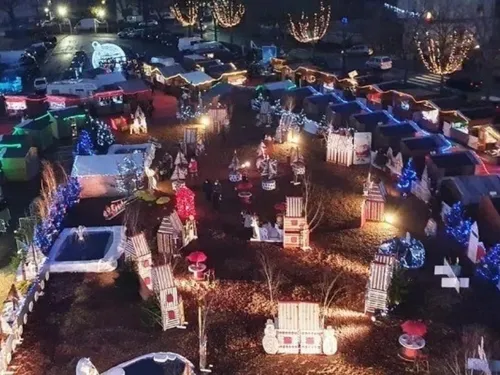 Fourmies : un village de Noël encore plus grand et féérique !